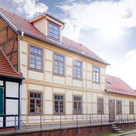 Villa Schrot-Kontor Tangermünde Exterior foto
